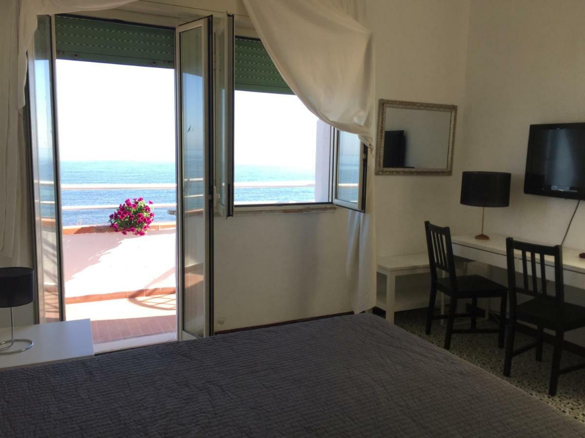 A Casa Di Giuseppe 2 Bed and Breakfast Carini Εξωτερικό φωτογραφία