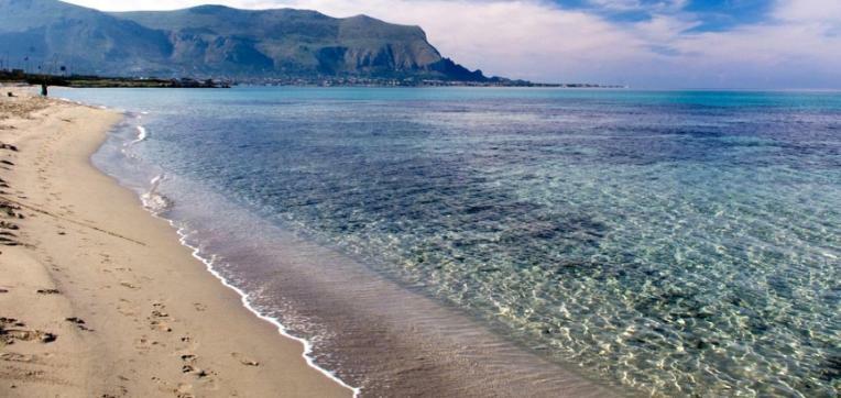 A Casa Di Giuseppe 2 Bed and Breakfast Carini Εξωτερικό φωτογραφία