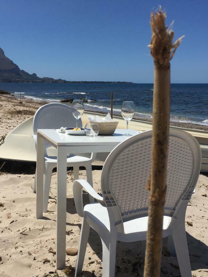 A Casa Di Giuseppe 2 Bed and Breakfast Carini Εξωτερικό φωτογραφία