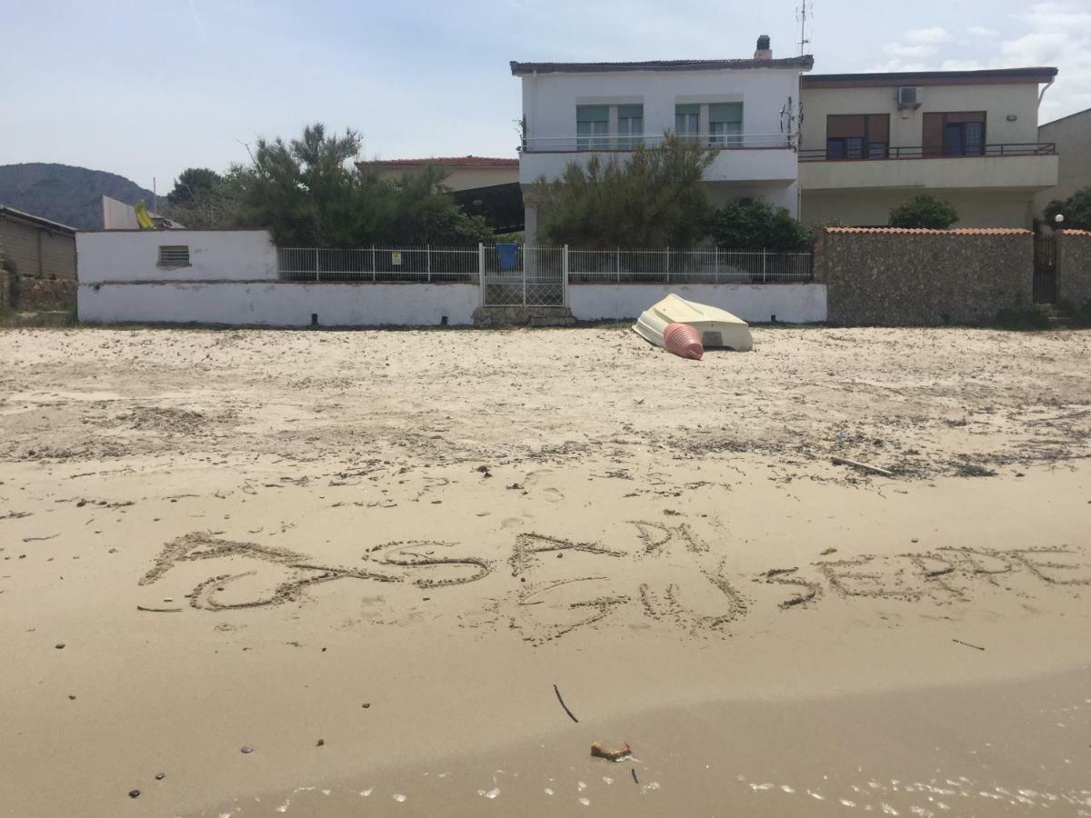 A Casa Di Giuseppe 2 Bed and Breakfast Carini Εξωτερικό φωτογραφία
