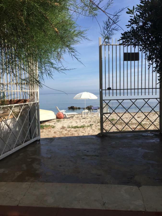 A Casa Di Giuseppe 2 Bed and Breakfast Carini Εξωτερικό φωτογραφία