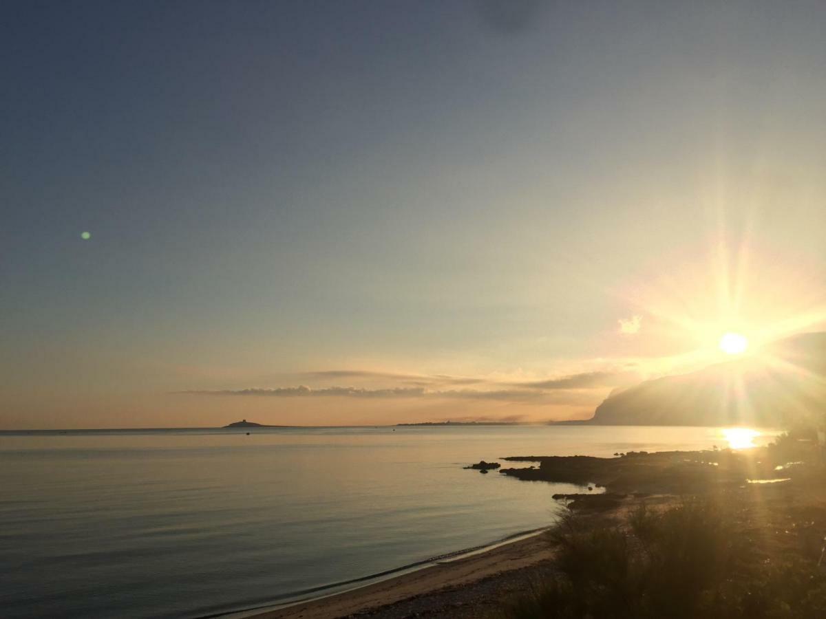 A Casa Di Giuseppe 2 Bed and Breakfast Carini Εξωτερικό φωτογραφία