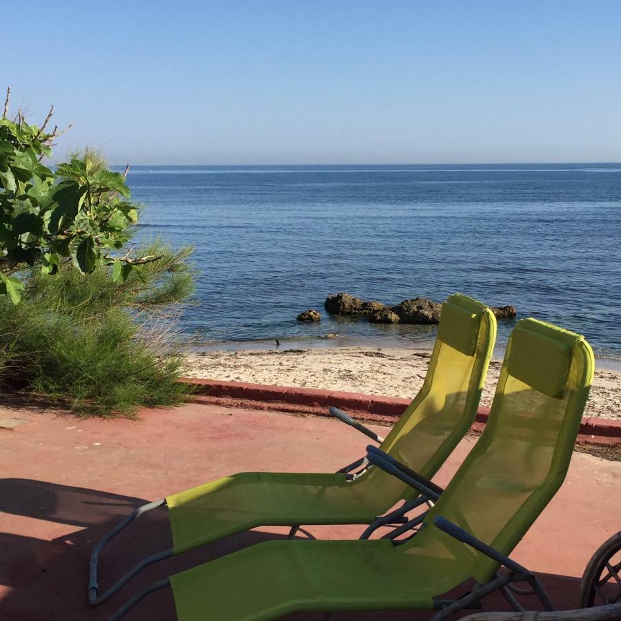 A Casa Di Giuseppe 2 Bed and Breakfast Carini Εξωτερικό φωτογραφία