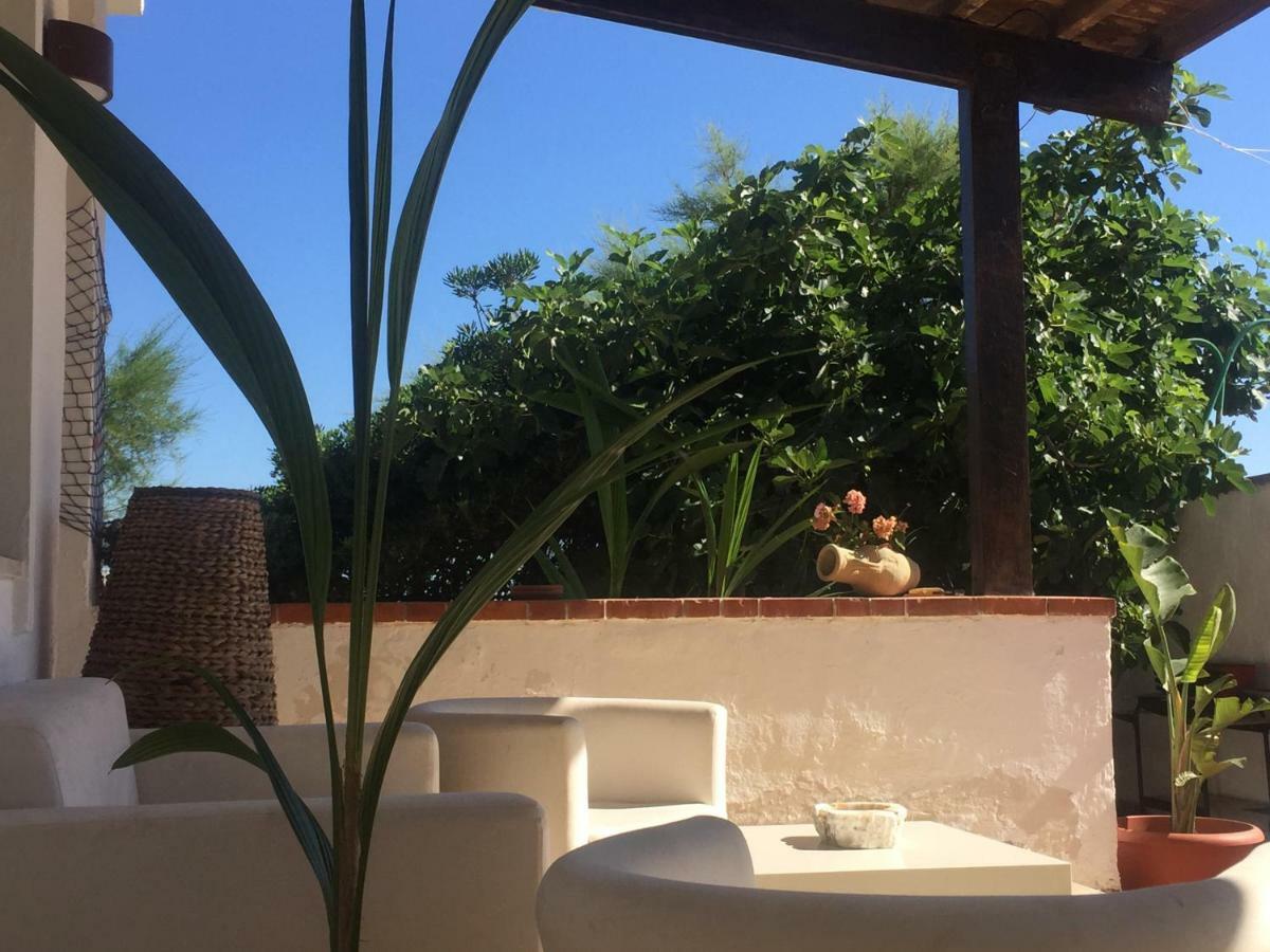 A Casa Di Giuseppe 2 Bed and Breakfast Carini Εξωτερικό φωτογραφία