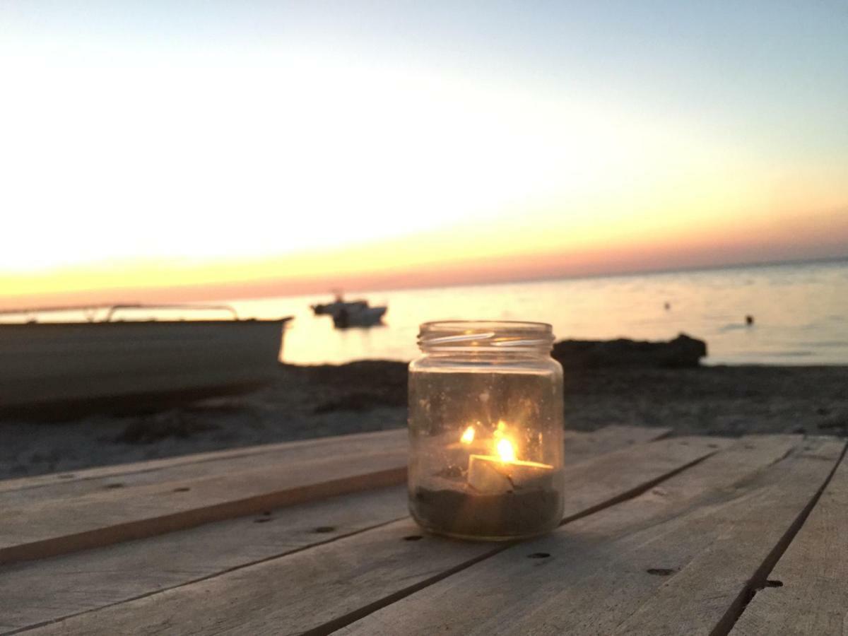 A Casa Di Giuseppe 2 Bed and Breakfast Carini Εξωτερικό φωτογραφία