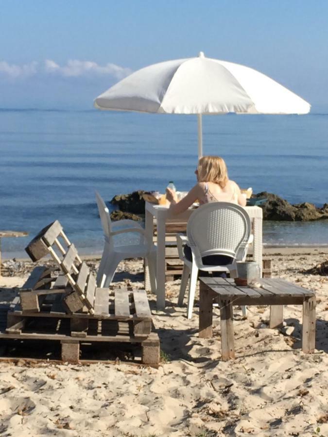 A Casa Di Giuseppe 2 Bed and Breakfast Carini Εξωτερικό φωτογραφία
