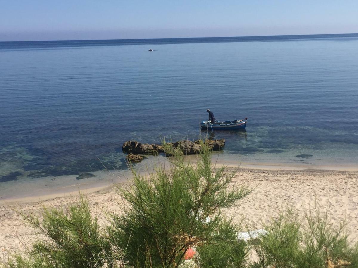 A Casa Di Giuseppe 2 Bed and Breakfast Carini Εξωτερικό φωτογραφία